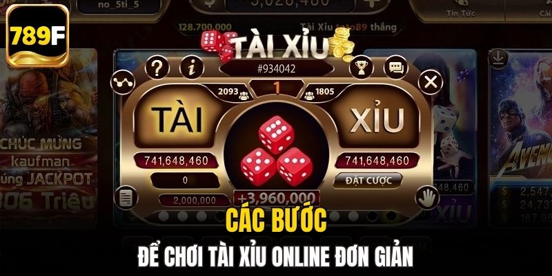 Cách chơi game đơn giản cho người mới