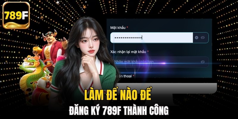 Ba bước đơn giản trong quá trình tạo account