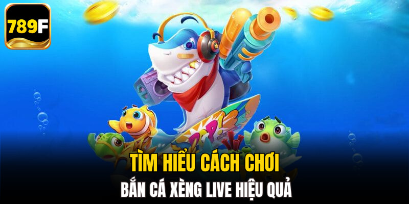 Tìm hiểu cách chơi bắn cá xèng live hiệu quả