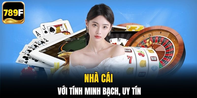 Về chúng tôi với tính minh bạch, uy tín