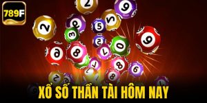 xổ số thần tài